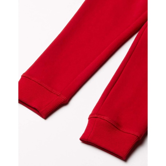 "Nautica Boys' Basic Fleece Jogger Sweatpants, Elastic Waistband, Size L" K17 - Picture 4 of 5